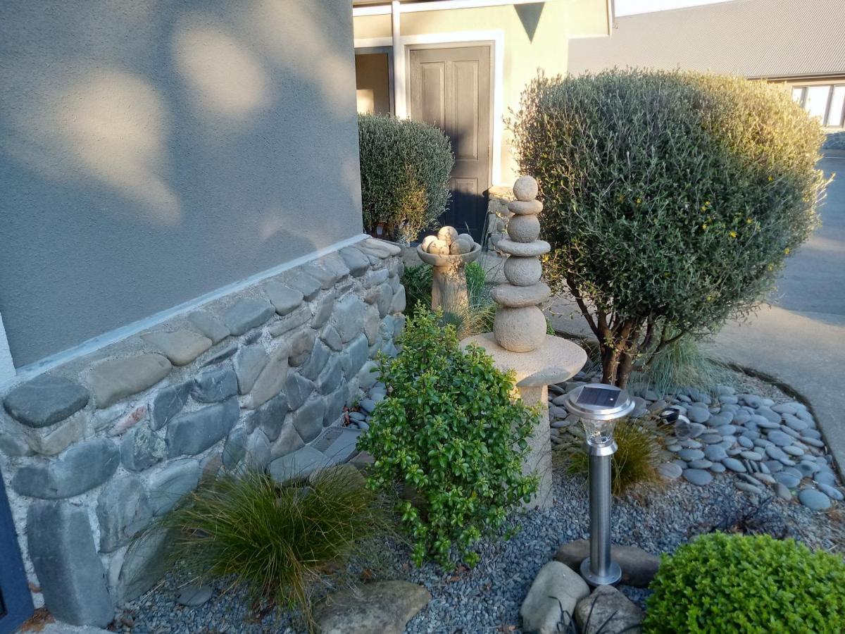 Four Peaks Motel Geraldine Zewnętrze zdjęcie