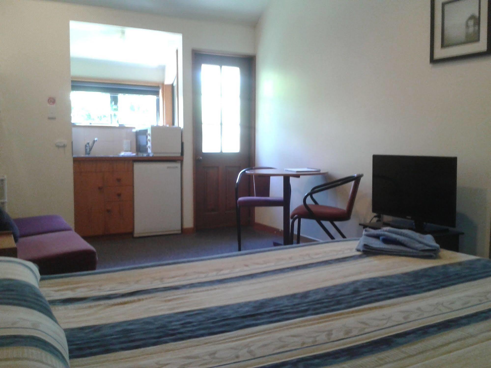 Four Peaks Motel Geraldine Zewnętrze zdjęcie