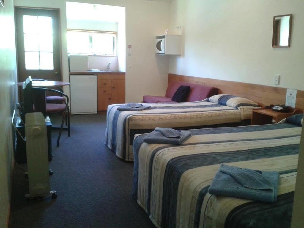 Four Peaks Motel Geraldine Zewnętrze zdjęcie